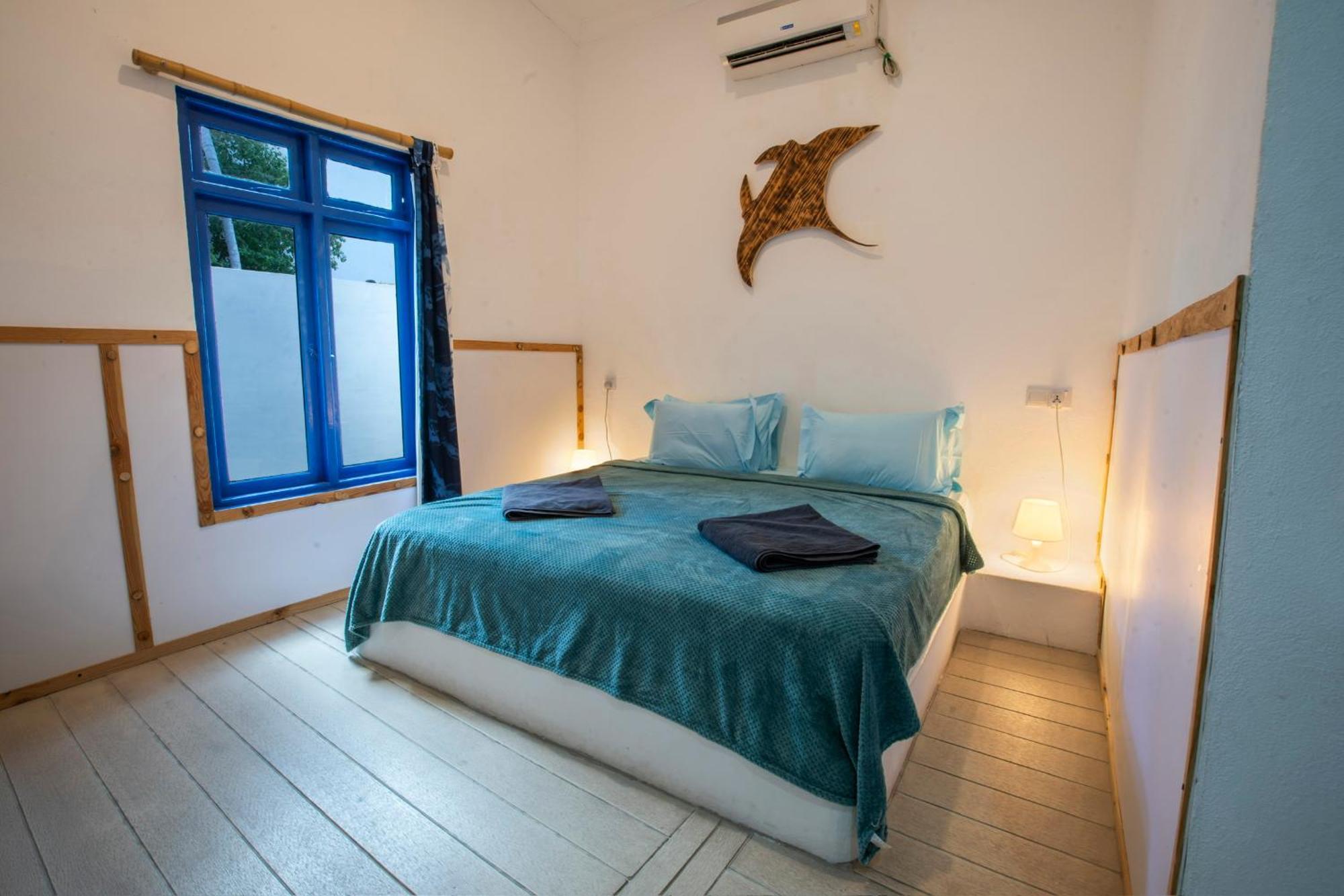 La Due Thulusdhoo Hotel Exterior foto